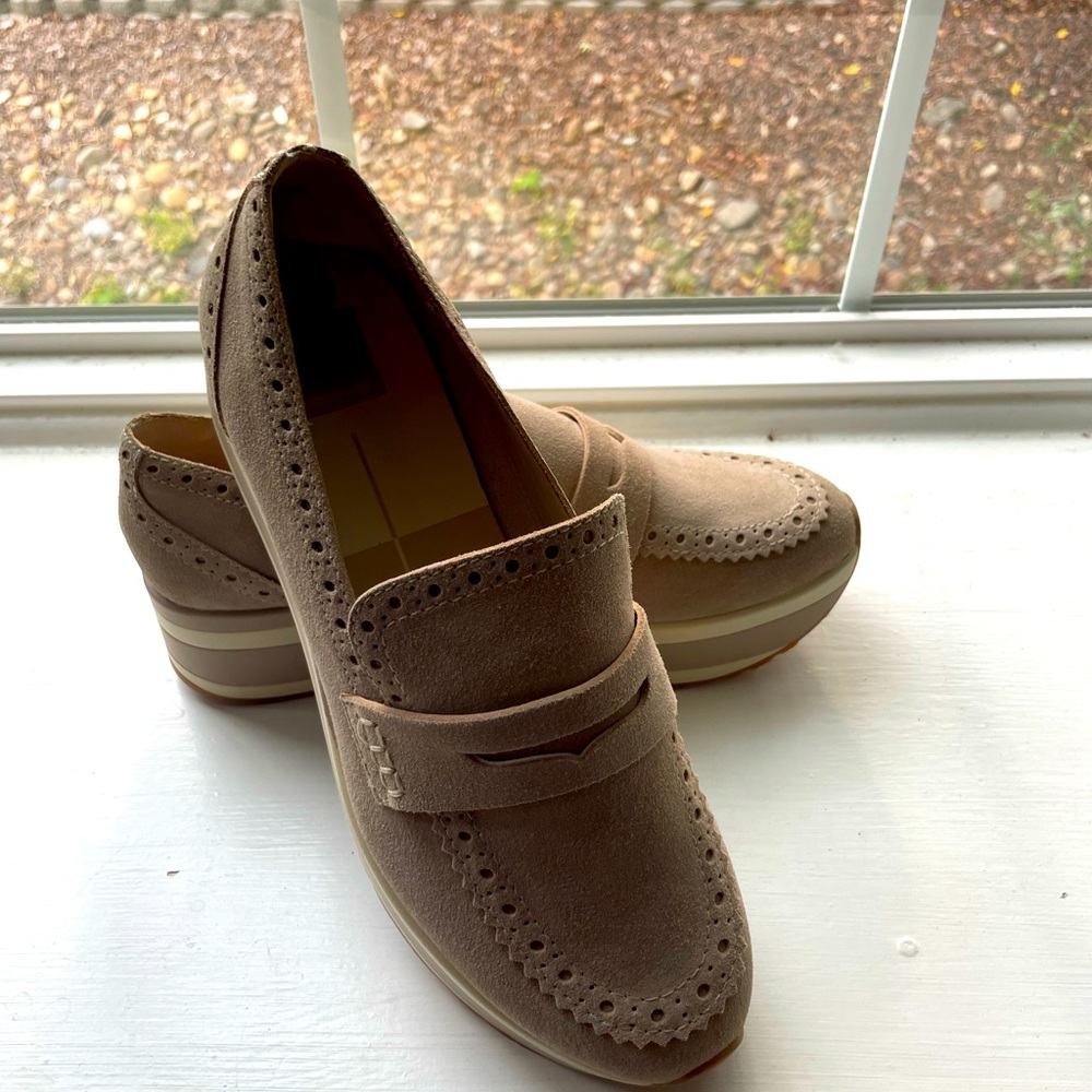 Dolce Vita platform sneakers - Picture 1 of 2